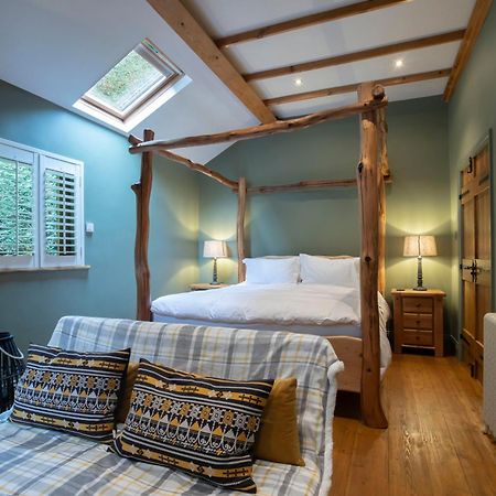 Stable Lodge - Boutique Bed & Breakfast Shurdington Экстерьер фото