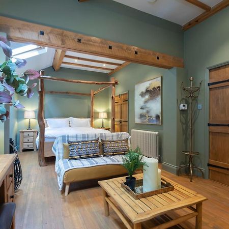 Stable Lodge - Boutique Bed & Breakfast Shurdington Экстерьер фото