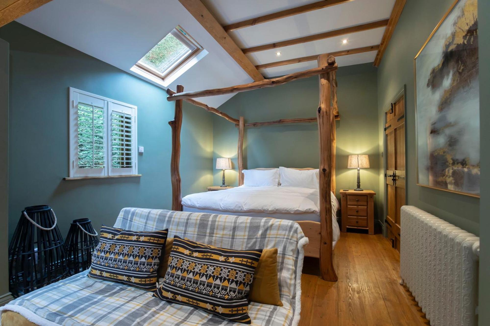 Stable Lodge - Boutique Bed & Breakfast Shurdington Экстерьер фото