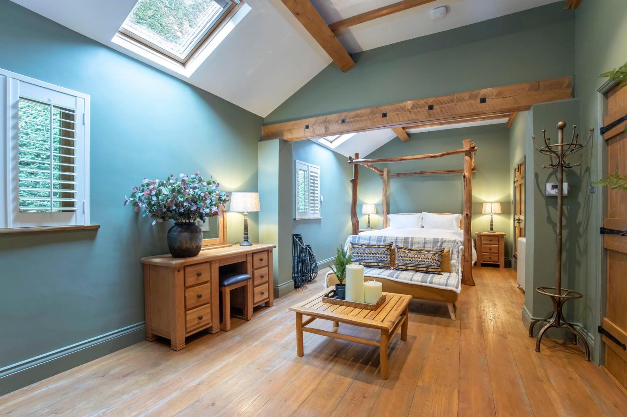 Stable Lodge - Boutique Bed & Breakfast Shurdington Экстерьер фото