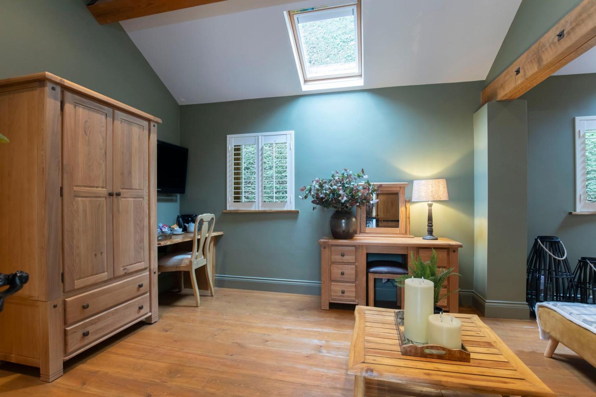 Stable Lodge - Boutique Bed & Breakfast Shurdington Экстерьер фото
