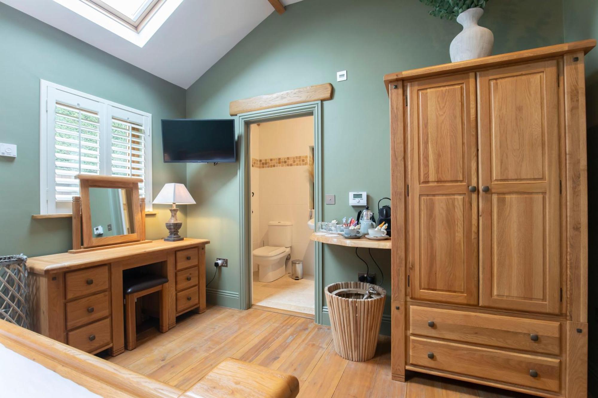 Stable Lodge - Boutique Bed & Breakfast Shurdington Экстерьер фото