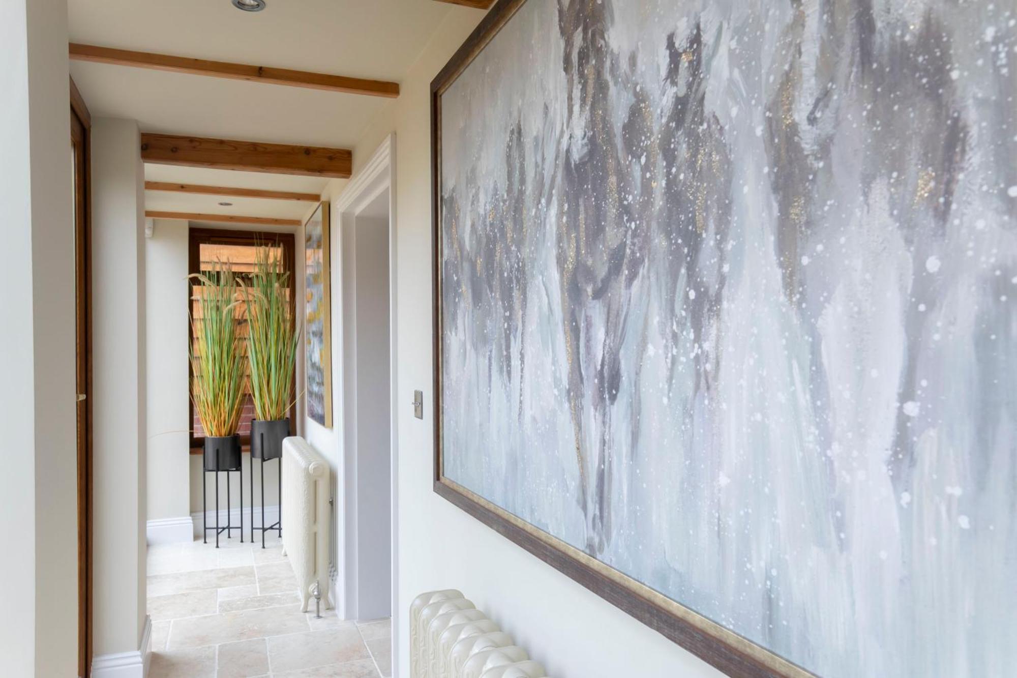 Stable Lodge - Boutique Bed & Breakfast Shurdington Экстерьер фото