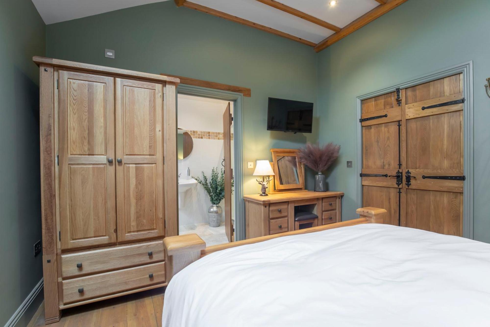 Stable Lodge - Boutique Bed & Breakfast Shurdington Экстерьер фото
