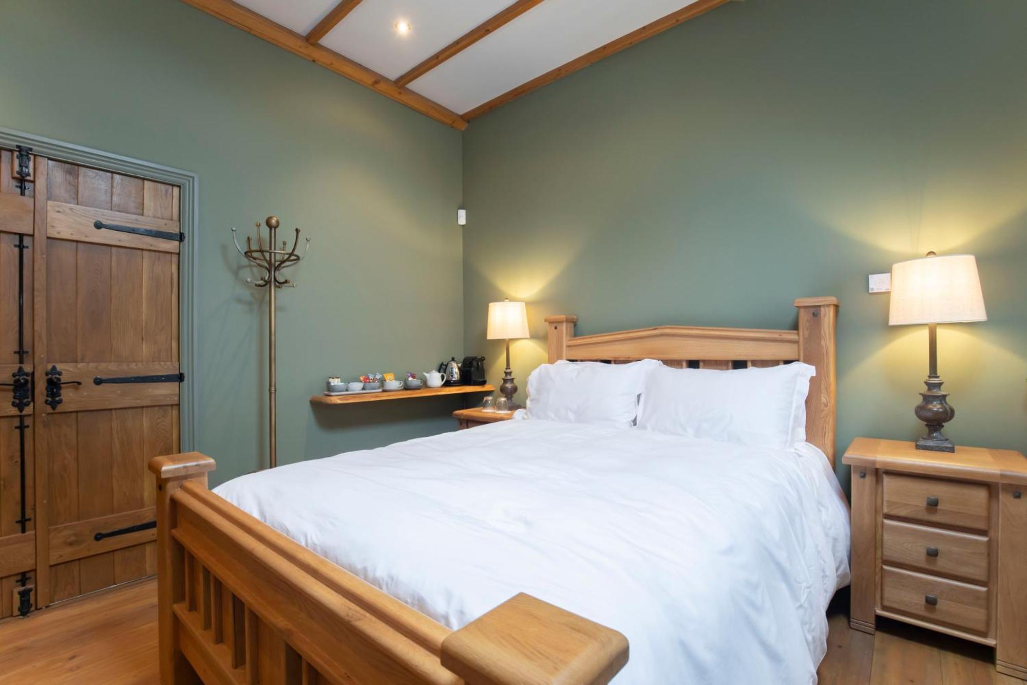 Stable Lodge - Boutique Bed & Breakfast Shurdington Экстерьер фото