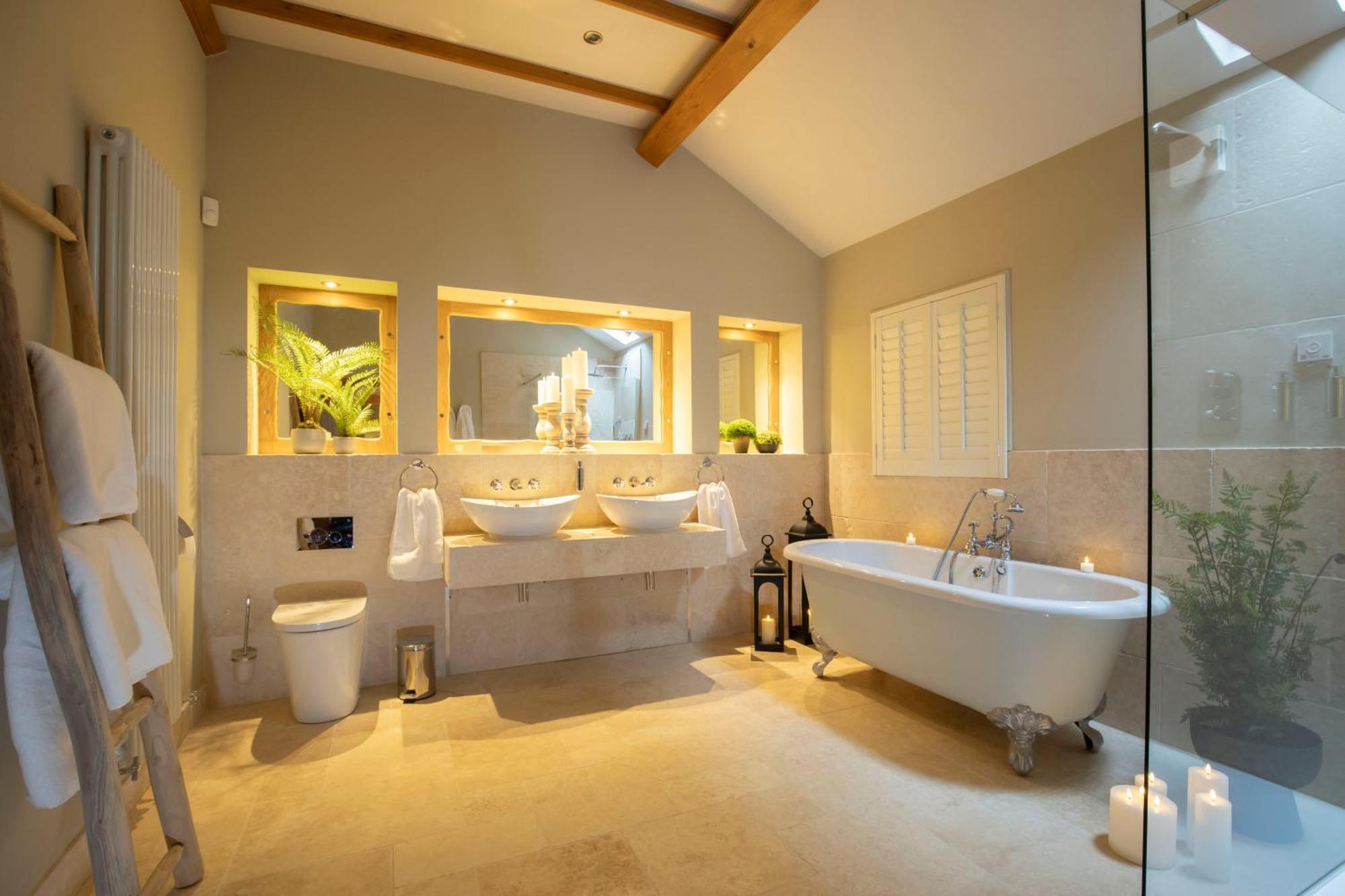 Stable Lodge - Boutique Bed & Breakfast Shurdington Экстерьер фото