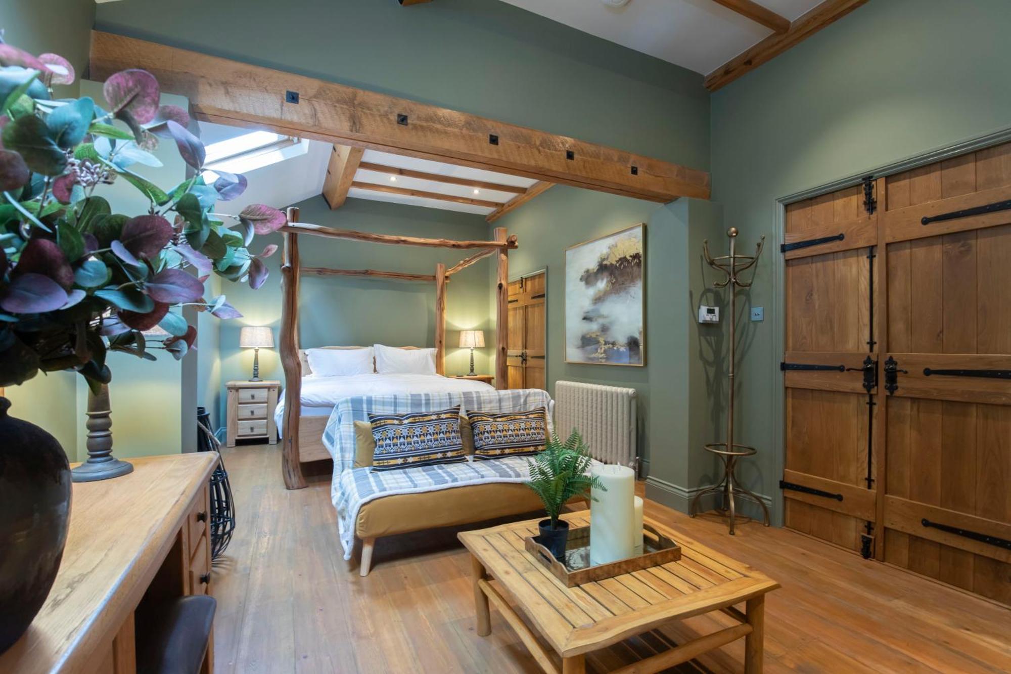 Stable Lodge - Boutique Bed & Breakfast Shurdington Экстерьер фото